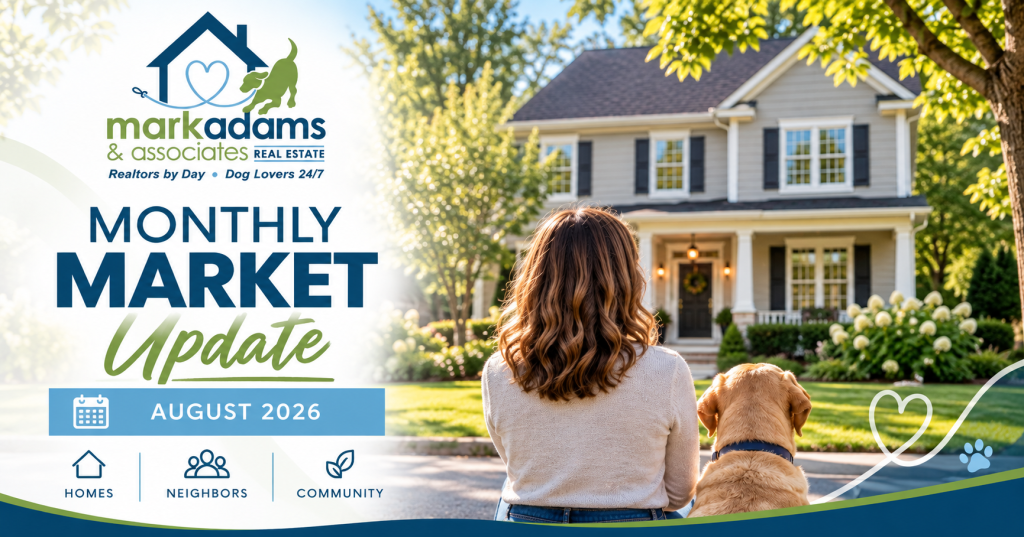 Richmond Real Estate Market Update | August&nbsp;2026