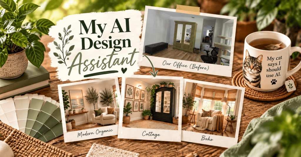 How to Use AI as Your Personal Design&nbsp;Assistant