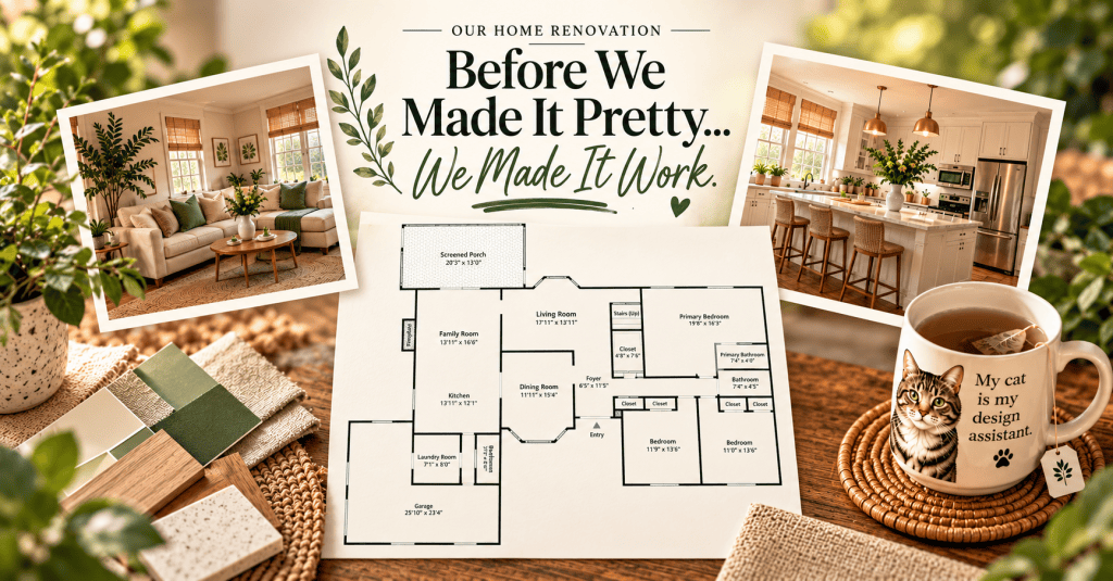 Designing a Home That Works for&nbsp;Us
