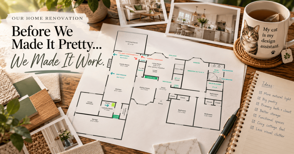 Designing a Home That Works for&nbsp;Us