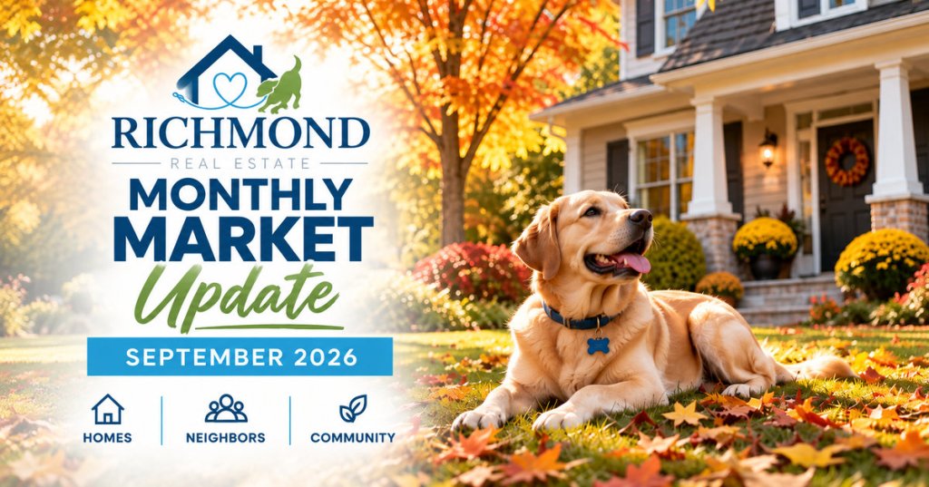 Richmond Real Estate Market Update | September&nbsp;2026